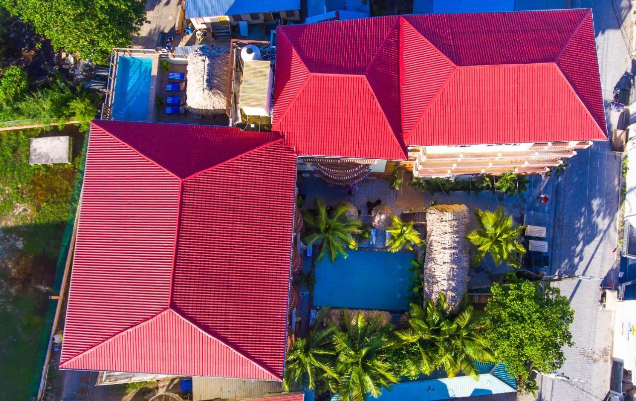 Tropical Palace Hotel San Pedro  Extérieur photo