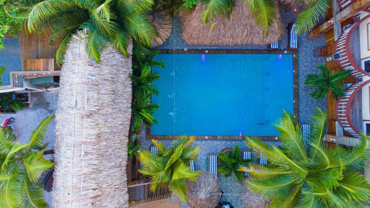 Tropical Palace Hotel San Pedro  Extérieur photo