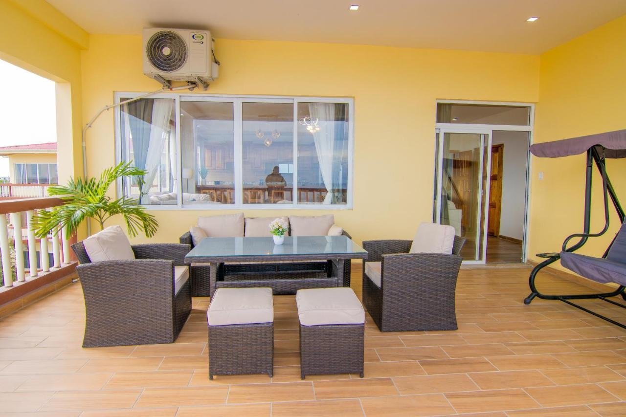 Tropical Palace Hotel San Pedro  Extérieur photo