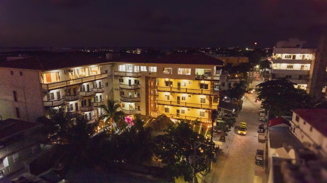 Tropical Palace Hotel San Pedro  Extérieur photo