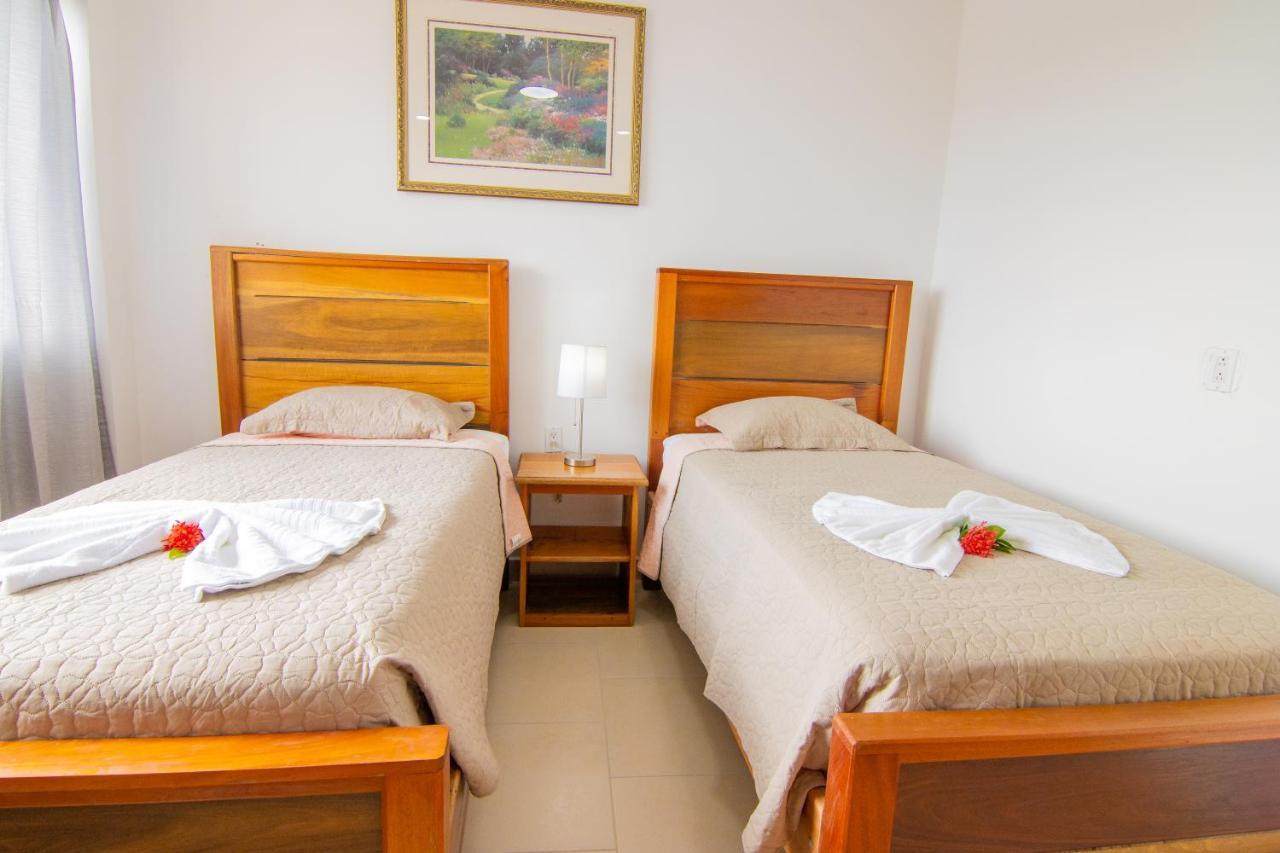 Tropical Palace Hotel San Pedro  Extérieur photo