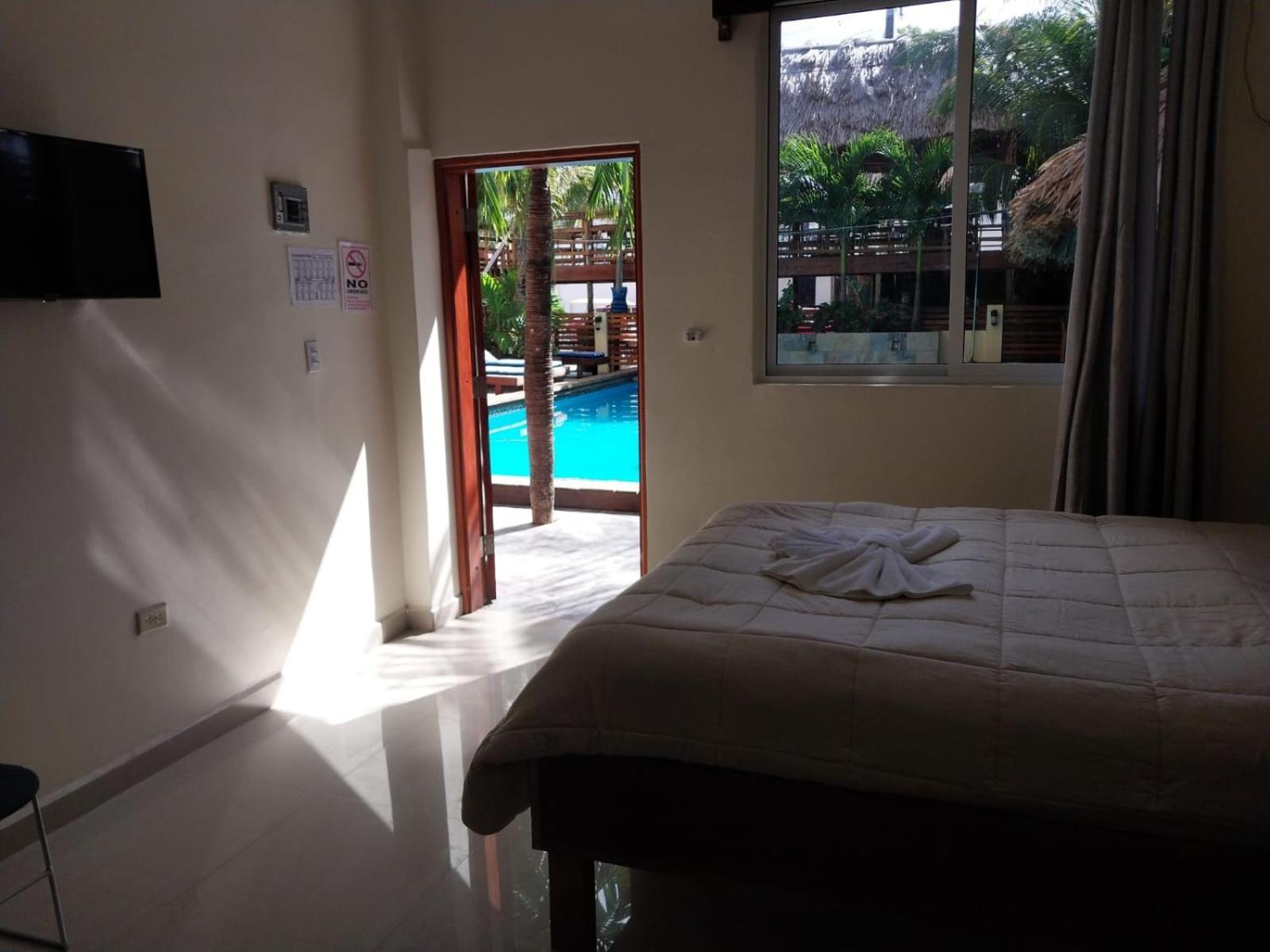 Tropical Palace Hotel San Pedro  Extérieur photo